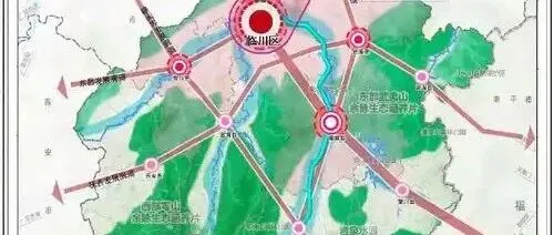 抚州悄悄干大事！未来市中心很可能加速北扩至东临新区！