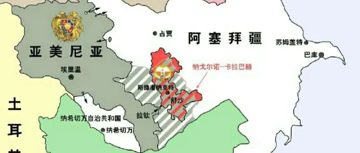 南高加索安全对话机制谴责阿塞拜疆在纳卡地区对亚美尼亚人的强制迁移