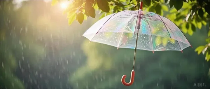 俄罗斯雨季催热雨具消费 抗风自动伞与轻便雨衣成线下线上双驱爆品！
