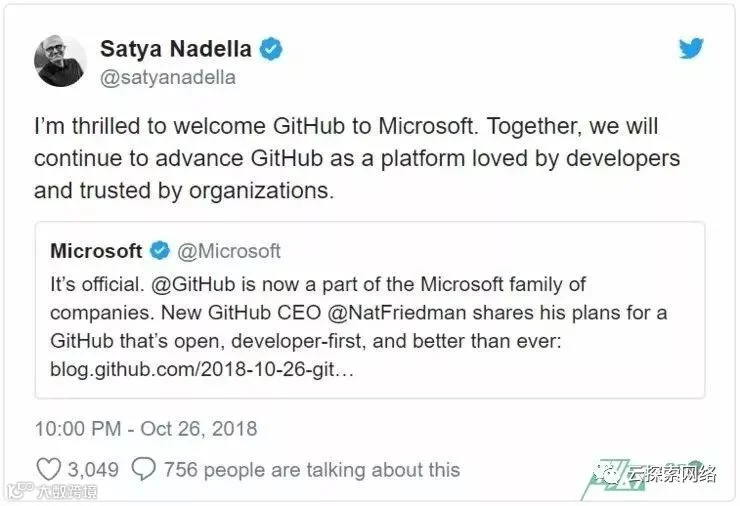 GitHub新官上任定了三个小目标!