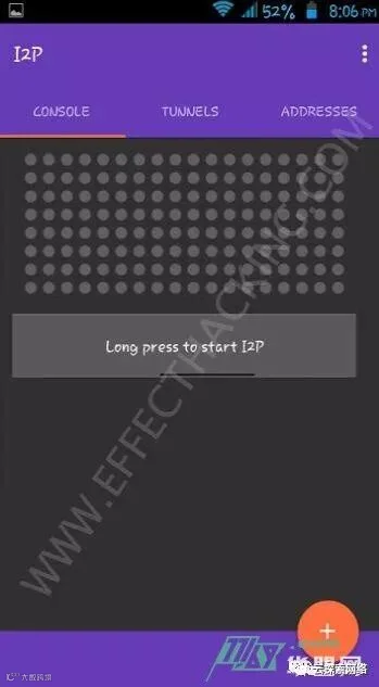I2P - 适用于黑客的Android应用程序
