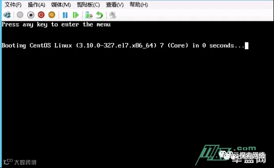 centos6.5升级到centos7.2