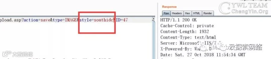 【思路/技术】过某锁+安全狗双WAF Getshell南方站点编辑器