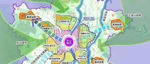 山东临沂有望新增县级市？41公里发展轴带动，区域协同热度持续攀升