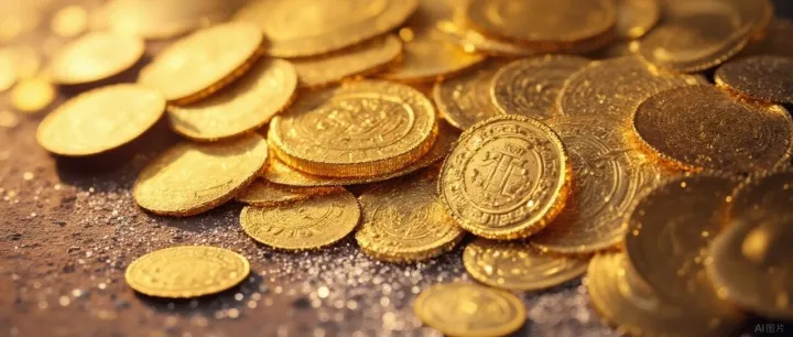 黄金的“底牌”——暴跌之后，谁在接盘，谁在撤退？