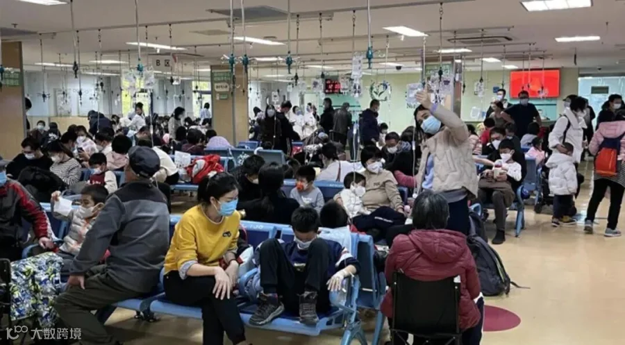 北京流感发病人数呈快速上升趋势，儿童呼吸道传染病排名前三位为流感、腺病毒、呼吸道合胞病毒_凤凰网资讯_凤凰网