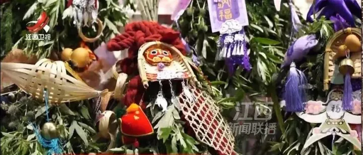 【我们的节日】创意潮玩“上线” 古韵习俗焕青春