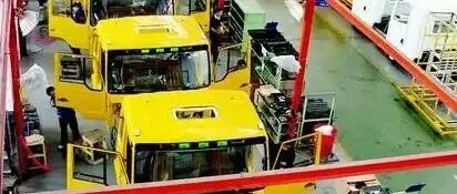 湖北随州专汽厂现在越来越焦虑了：当年挡住了很多低端装配户，如今国产专汽企业的焊装工艺早就不输它
