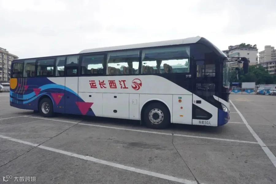 乐安至南昌、黎川至南昌定点巴士线路6月19日正式开行