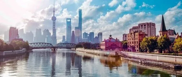 浦东开发开放的三个逻辑