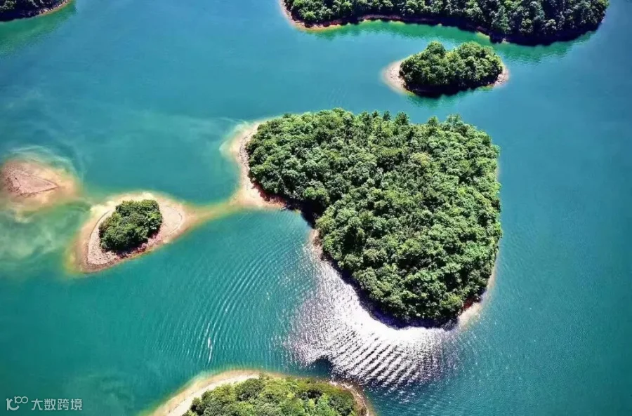 这个春天,去庐山西海踏青去-江西文化旅游网-大江网(中国江西网)