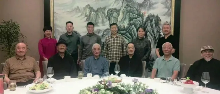 武道叙深情，同心启新程—北京武林名宿武道雅集纪实