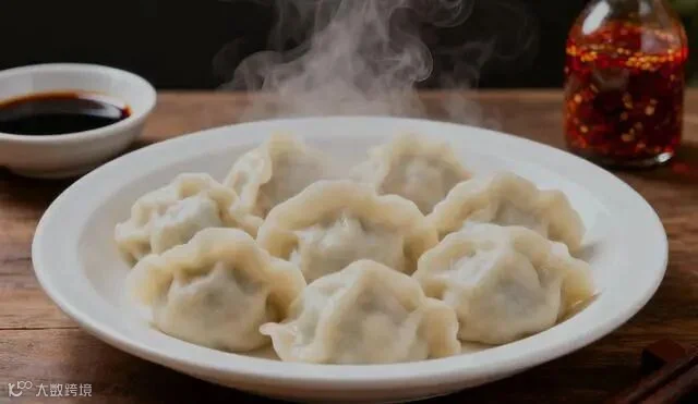 菜中人参这样吃,冬天饺子鲜美又营养,赶紧试试