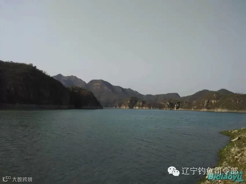 易水湖美景