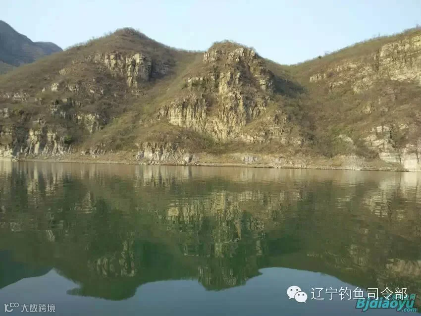 易水湖美景