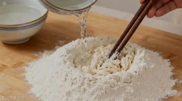 菜中人参这样吃,冬天饺子鲜美又营养,赶紧试试