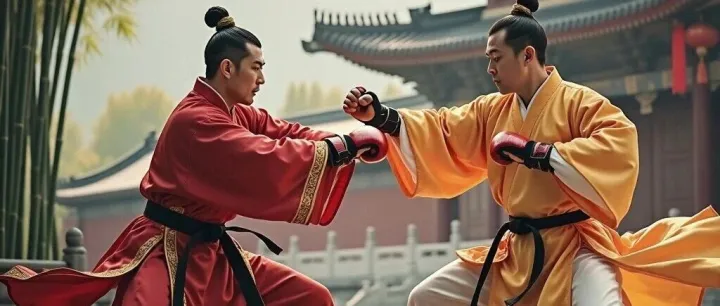 试论从《迈翁习技谈》看当下 “传武黑” 的成因、认知误区与解决路径
