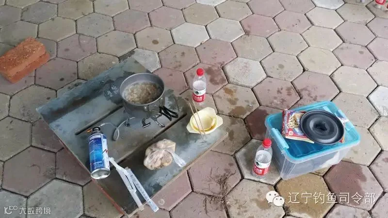 饿了,煮饭嘎嘎吃
