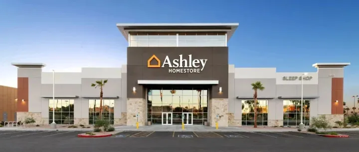 【外贸家居连锁客户】Ashley Stores｜全球最大家居家具零售网络之一
