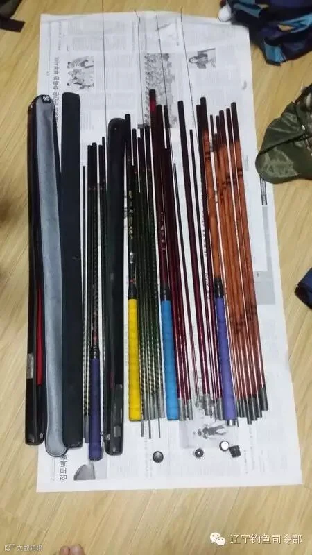 战斗结束,整理武器是必须的