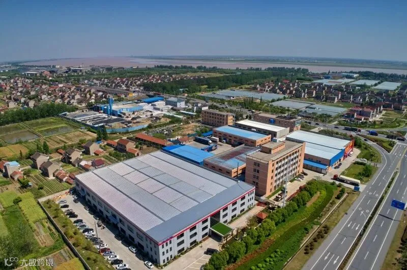 海门三厂工业园区更高质量推进转型升级 上半年经济运行考核获园区组第一名_中国江苏网