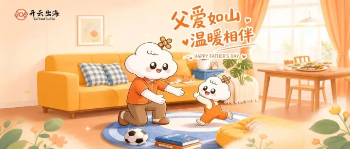 父亲节 | 父爱如磐，岁月皆鉴