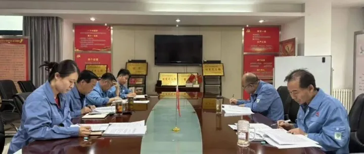 氟硅化工公司：以学明智筑防线 以诺促行助廉洁