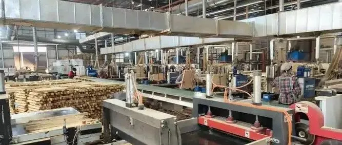 广东惠州木业坐立不安：行业技术壁垒被攻破!