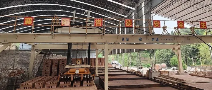 四川广安全自动打包机--高效智能打包解决方案，助力砖企降本增效