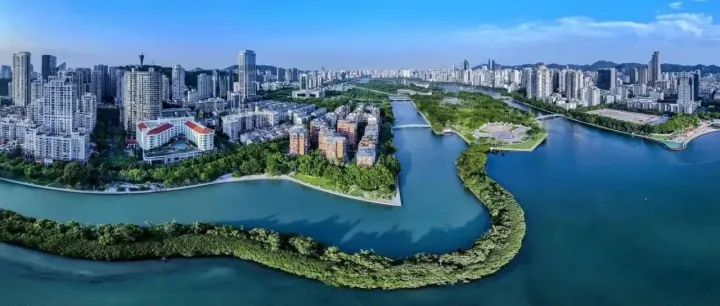 厦门设想“合并”海沧区，融合集美区，湾区都市圈提质升级!
