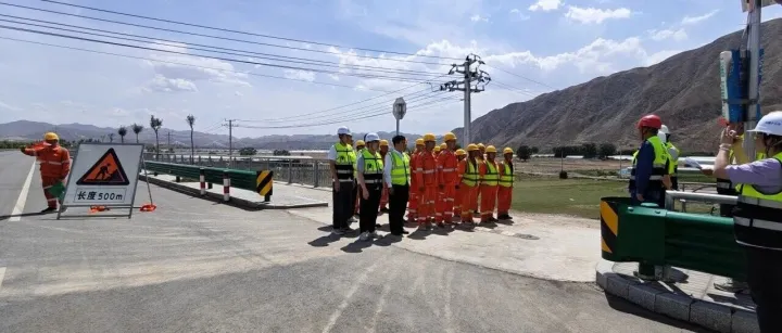 锚定双过半 竞赛进行时｜中国十七冶西北公司各项目节日期间抢抓工期