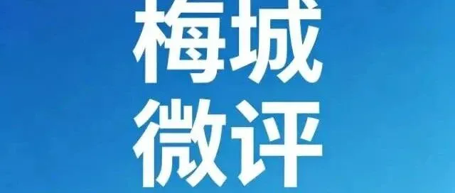 【梅城微评】观鸟可以，别把鸟“观”跑了