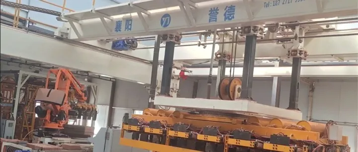 智造升级--襄阳誉德全自动打包机，解锁高效智能打包新时代