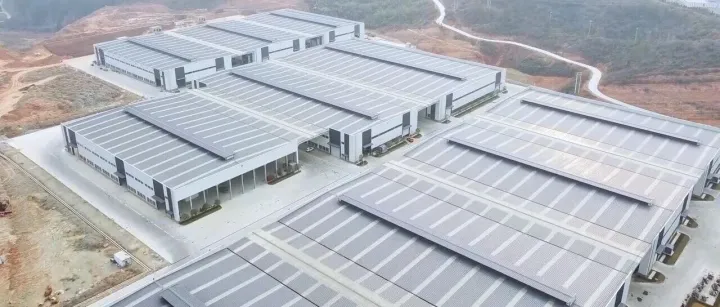 京华彩涂板工程案例——湖北十堰