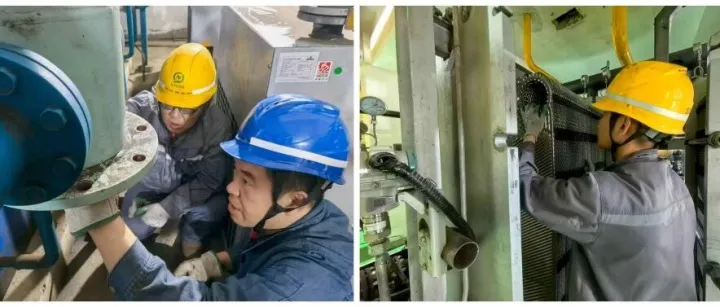 凝心聚力攻坚大修  提质增效再启新程——牡丹江公司机组大修圆满收官