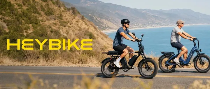 海外红人营销|不融资不烧钱！仅用四年拿下北美E-bike前三！