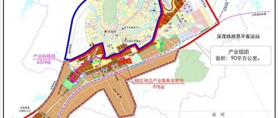 大势将成！广东恩平主城区或将扩容，若加快突破，有望晋升珠三角生态旅居城市！