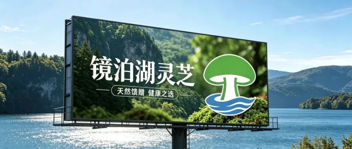 镜泊湖灵芝，承流人文脉风骨，润古都岁月清欢