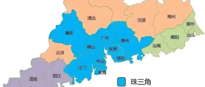 广东或将推进县级市扩容？36公里空间相接，区域联动预期增强