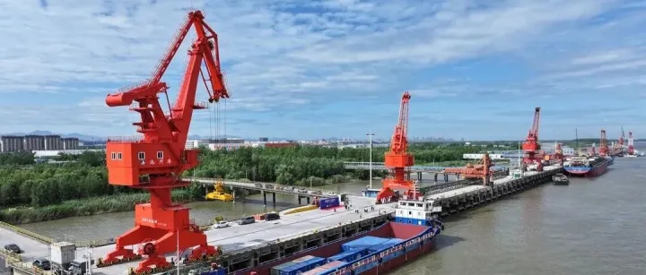 国际航运巨头马士基，入驻<em>池州</em>！