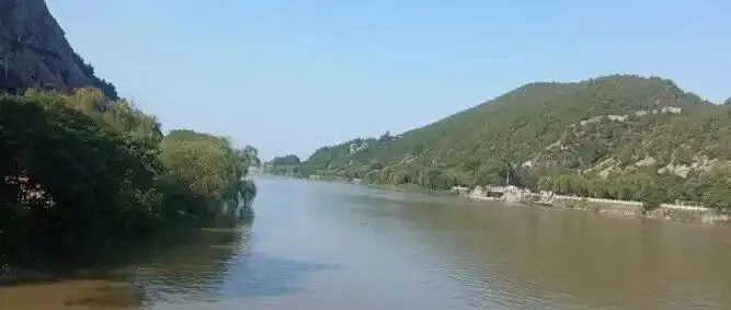 洛阳居民偷着乐吧，洛河两侧和伊滨新城的长山文化公园规划通过。