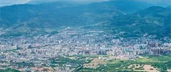 <em>凉山</em>战略调整！西昌市居重点,德昌县未进入核心圈
