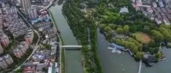 合肥居民偷着乐吧，南淝河两侧和滨湖新区的十里生态长廊备案获批。