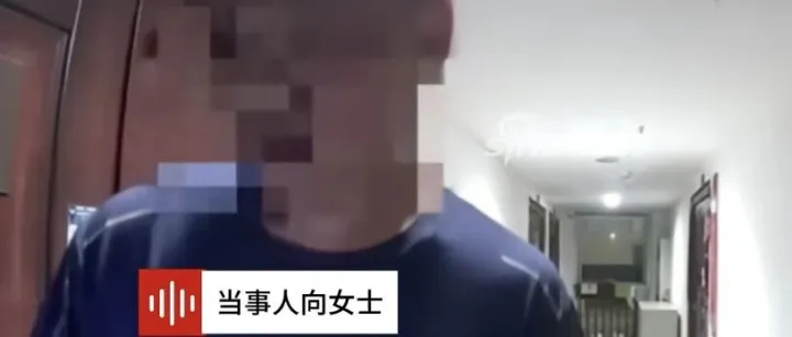 陌生男子凌晨狂试独居女子家的密码锁，持续5分钟后密码被解开，重庆女子一个举动逃过一劫......