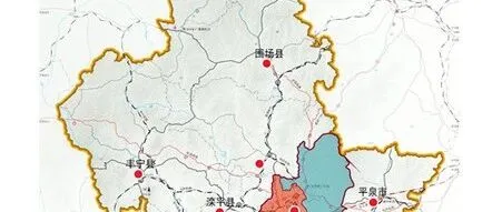 谁将直接受益？承德两大片区或将联动整合，红利覆盖全城！