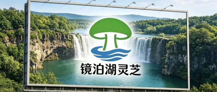 镜泊湖灵芝，观山河永恒变迁，品古都草木灵韵