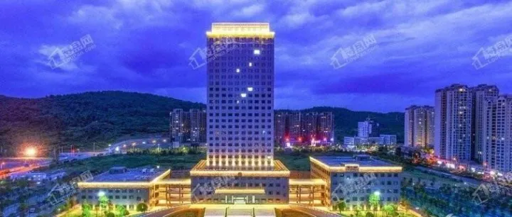 官方敲定！郴州全面转向城东商务中心区，北湖渐退舞台！