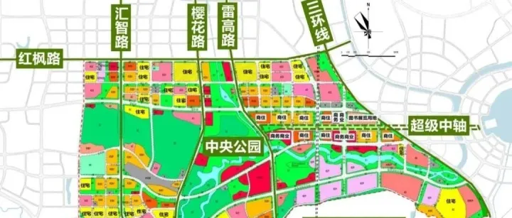 长沙长株潭枢纽提档，湘江新区等先导区域未来，加速迎来逆袭翻盘
