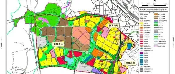 株洲城区启动升级,＂独立区＂蓝图初步亮相！