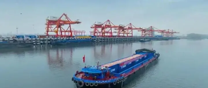 河南内河航运投资增速全国第五，郑州不靠海不靠江凭什么敢拼水运